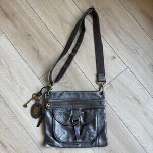 Vintage fossil sasha crossbody bag